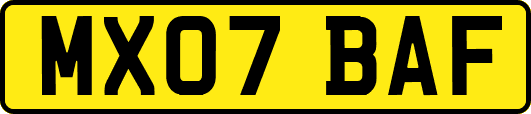 MX07BAF