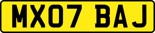 MX07BAJ