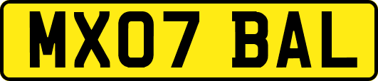 MX07BAL