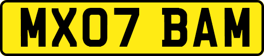 MX07BAM