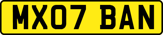 MX07BAN