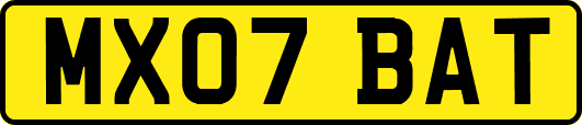 MX07BAT