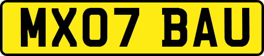 MX07BAU