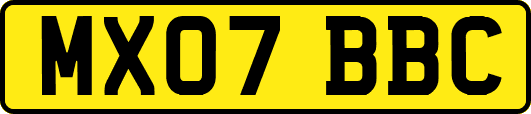 MX07BBC