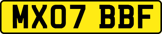 MX07BBF