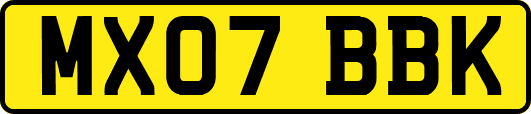 MX07BBK