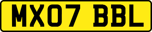 MX07BBL