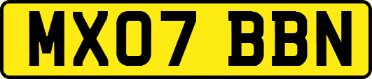 MX07BBN