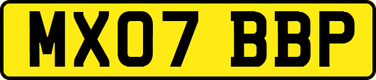 MX07BBP