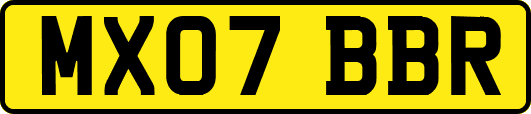 MX07BBR