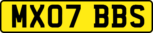 MX07BBS