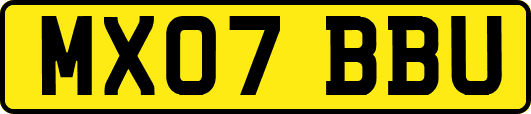 MX07BBU