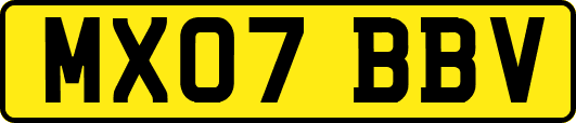 MX07BBV