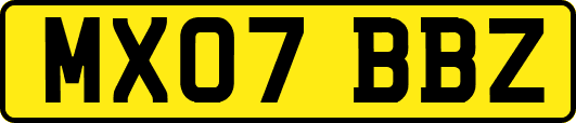 MX07BBZ