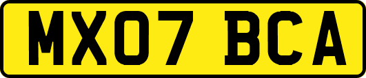 MX07BCA