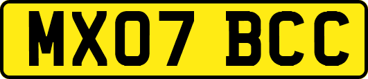 MX07BCC