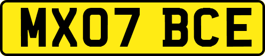 MX07BCE