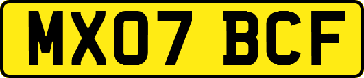 MX07BCF