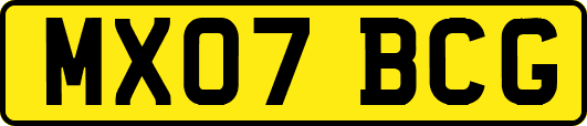 MX07BCG