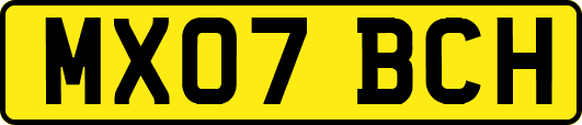 MX07BCH