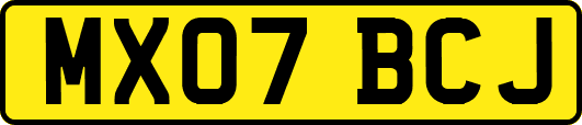 MX07BCJ