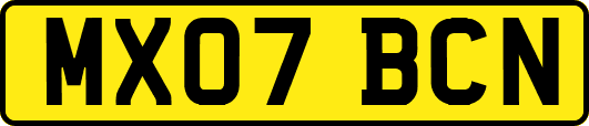 MX07BCN