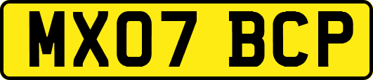 MX07BCP