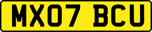 MX07BCU