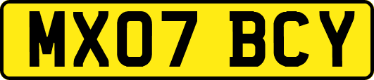 MX07BCY
