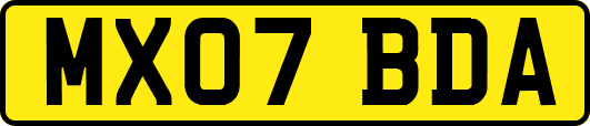 MX07BDA