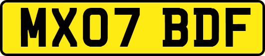 MX07BDF