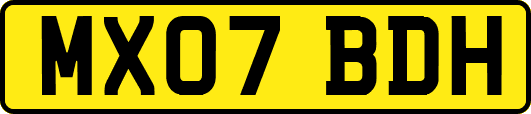 MX07BDH