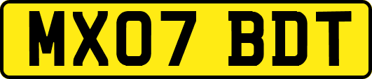 MX07BDT
