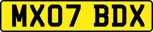 MX07BDX