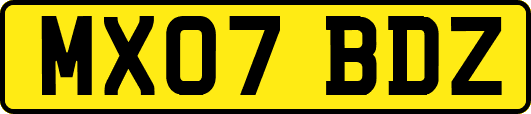 MX07BDZ