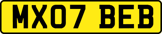 MX07BEB