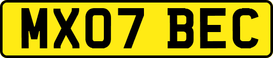 MX07BEC