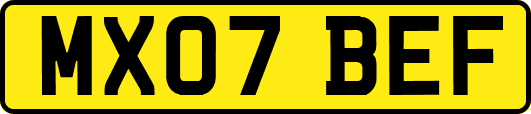 MX07BEF