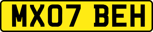MX07BEH