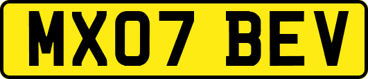 MX07BEV
