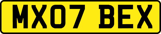 MX07BEX