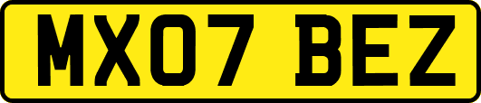 MX07BEZ