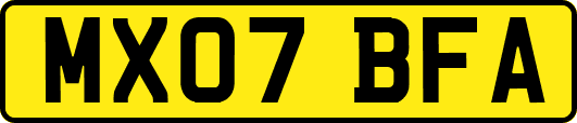 MX07BFA