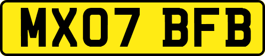 MX07BFB