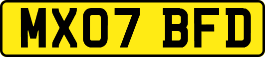 MX07BFD