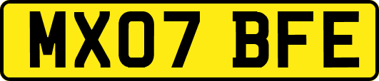 MX07BFE