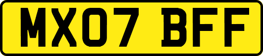 MX07BFF