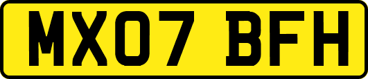 MX07BFH
