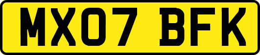MX07BFK