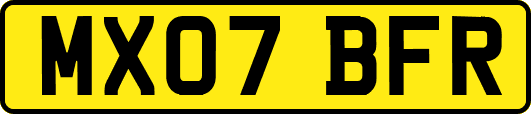MX07BFR